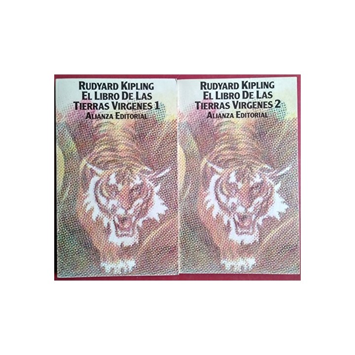 El libro de las tierras vírgenes, Tomo (II).